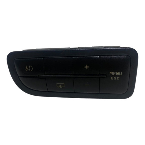 Comando Milha/desembaçador Fiat Punto/grand Siena 1001863860