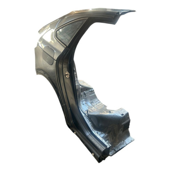 Lateral Direita C/ Detalhe Vw Nivus 2020/2024