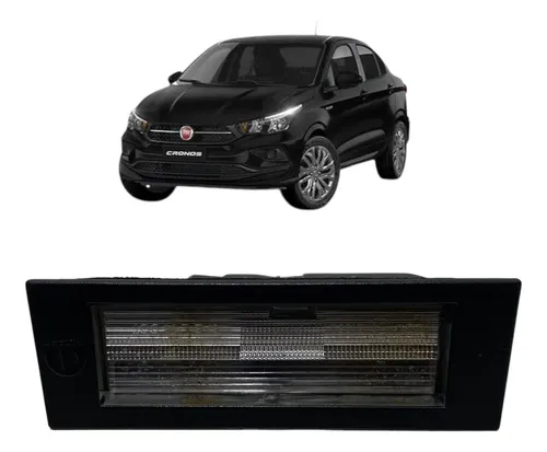 Luz De Placa Fiat Cronos/argo/pulse 2023  51953208