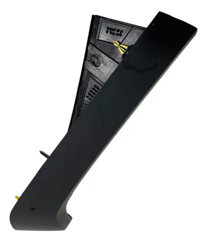 Moldura Direita Lateral Vidro Vigia Montana 2024 26466664 Preto