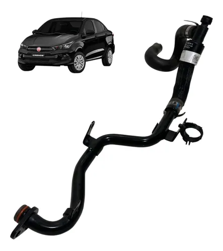 Mangueira Arrefecimento Motor Fiat Cronos 1.3 520356730