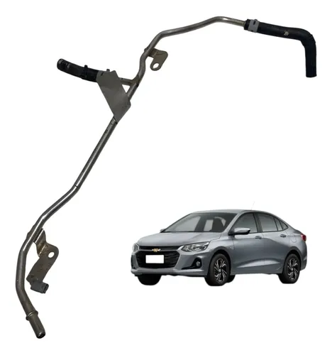 Mangueira Retorno Arrefecimento Gm Onix Turbo 2024 55515793