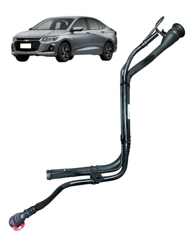 Gargalo Tanque Combustível Gm Onix Turbo 2024 52180702