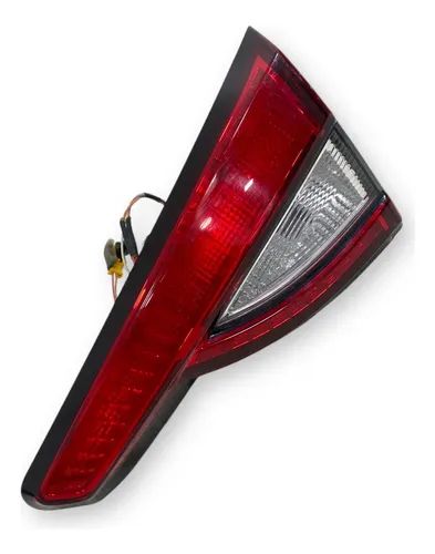 Lanterna Direita Tampa Traseira Fiat Argo 2020 494409999 Direito/passageiro Vermelha