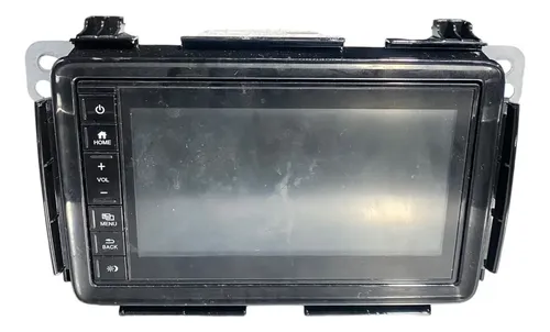 Multimídia Honda Hr-v Ex Cvt 2020  39102t7tm020m1