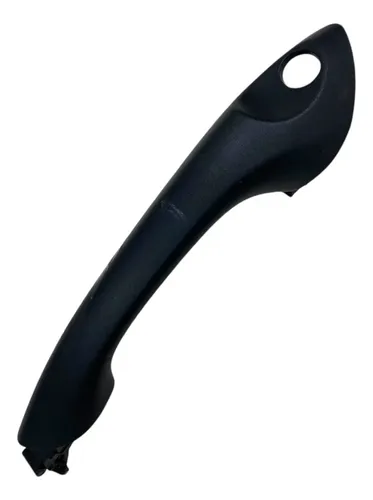 Maçaneta Externa Diant Esquerda Gm Onix 1.0 2020/2023 Preto Dianteira