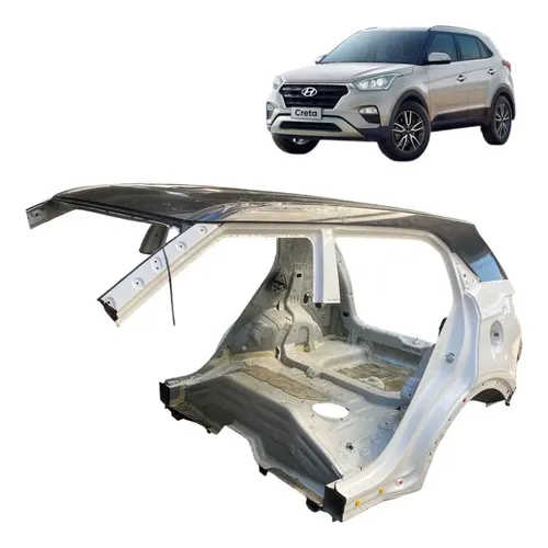 Traseirão C/ Teto Hyundai Creta Attitude 1.6a 2018/2021
