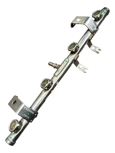 Flauta Bicos Injetores Fiat Grand Siena 1.6 Etor-q 55228547