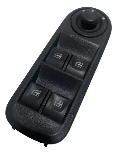 Comando Vidro Diant Esquerdo Renault Duster 2015 809616983r