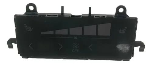 Comando Ar Condicionado Traseiro Volvo Xc90 2017 P31346787  Preto