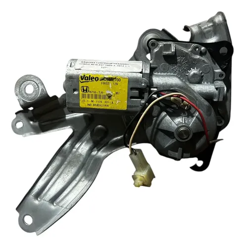 Motor Limpador Traseiro Honda Fit 2009 76710tj0m011m7