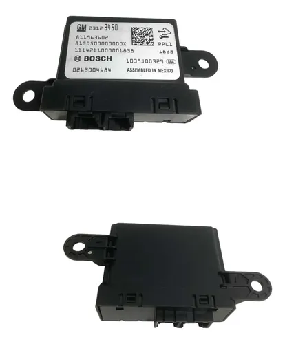 Modulo Estacionamento Gm Onix Prisma 23123450
