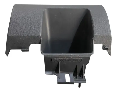 Porta Objetos C/ Botão Tração Nissan Kicks 2021 684855ra1a Branco