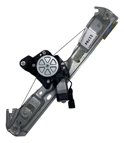 Máquina Motor Vidro Dianteiro Direito Fiat Mobi 00520057570