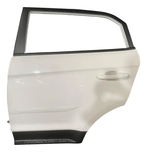 Porta Traseira Esquerda Hyundai Creta 2021/2022 Traseira Esquerda Branco