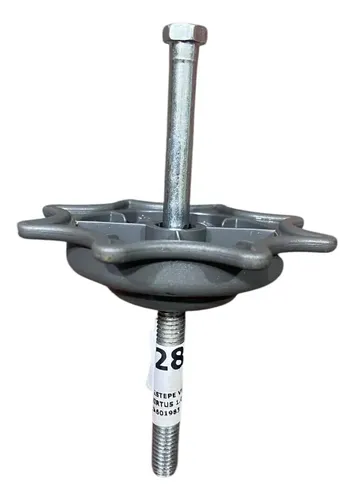 Parafuso Fixador Estepe Vw Polo/nivus/virtus 2020 6ea601983