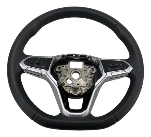 Volante C/ Comandos Vw Taos Hl Tsi 2022 6ea1242ju