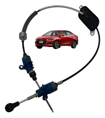 Cabo Trambulador Aut Gm Onix Turbo 2023