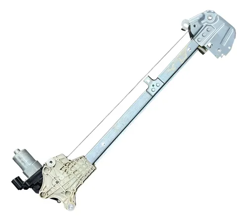 Elevador Vidro Traseiro Direito Honda Fit 2018 85n507310