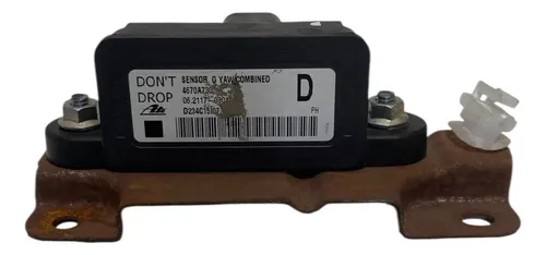 Modulo Sensor Aceleração Asx/lancer 2.0 2012 4670a730