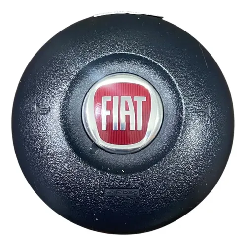 Bolsa Volante Fiat Mobi 2020 01002204380 Preto Lisa
