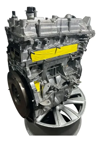 Motor Parcial Renault Captur Zen 1.6 2018