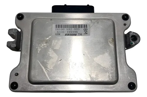 Módulo Cambio Automático Honda Fit Cvt 2016 281005x2033
