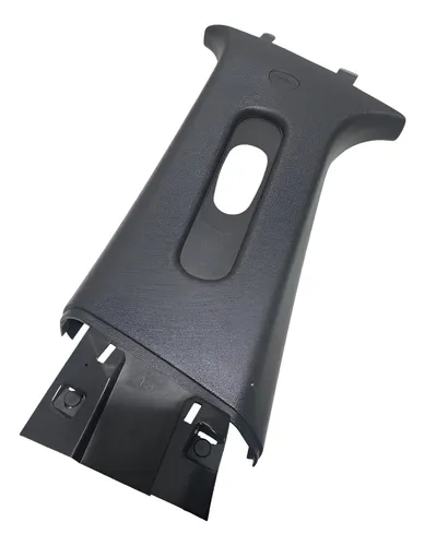 Moldura Coluna Cinto Esquerdo Jeep Commander 22/25 609437540 Preto