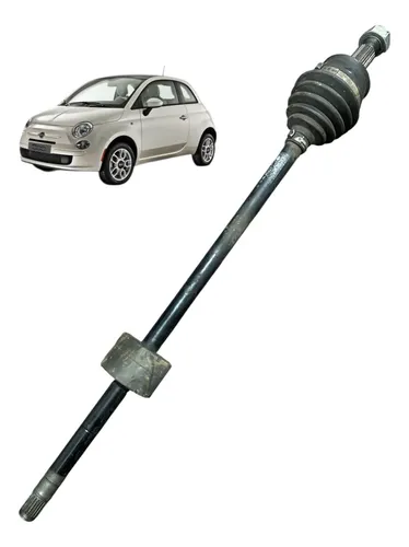 Semi Eixo Direito Fiat 500 1.4 8v 2012  Manual