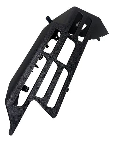 Suporte Esquerdo Bagagito Peugeot 208 2021/23 98233028zd Preto