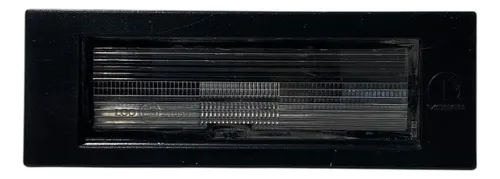 Luz De Placa Fiat Pulse/cronos/renegade 2015/2023 52128029