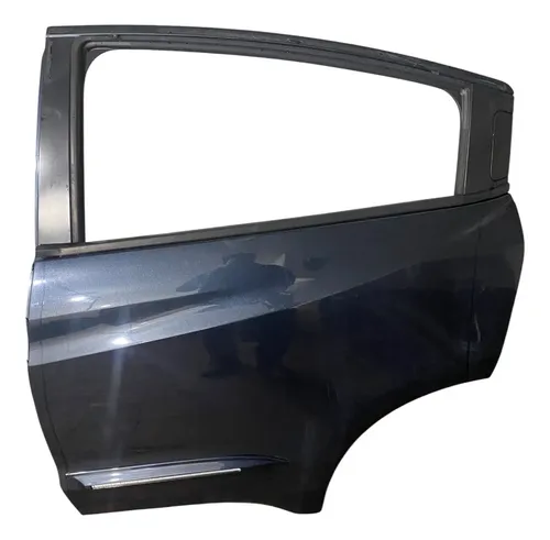 Porta Traseira Esquerda Honda Hr-v 2016/2021 Traseira Esquerdo Azul