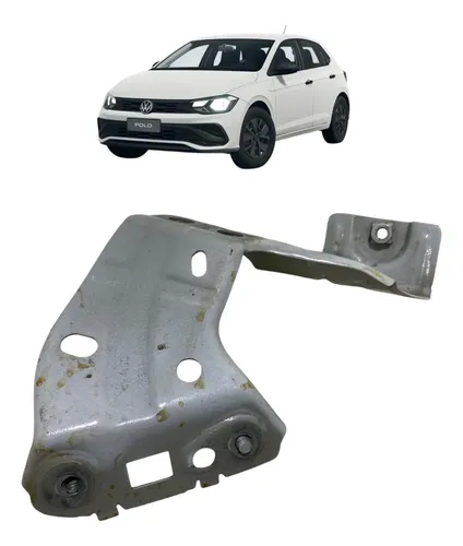 Suporte Paralama Esquerdo Vw Polo Track 2025