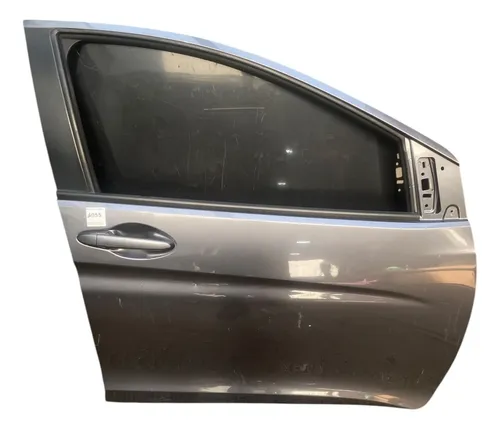 Porta Dianteira Direita Honda City 2015/2022 C/detalhe Dianteira Direito Cinza