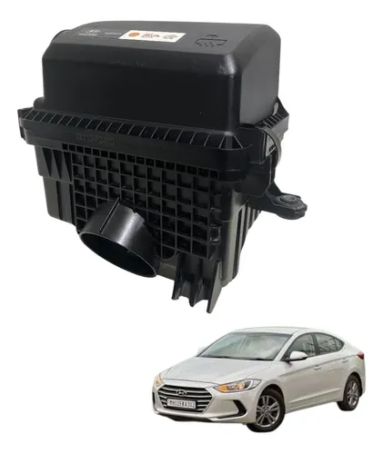 Caixa Filtro De Ar Hyundai Elantra 2017 28100f2400 C/detalhe