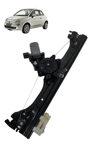 Máquina Vidro Porta Direita Fiat 500 2012 3029534c