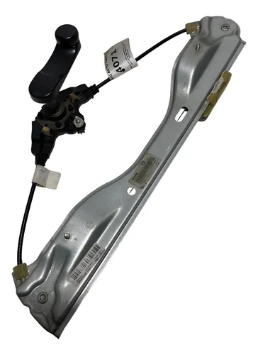Maquina Vidro Manual Tras Esquerdo Fiat Mobi 2018 520103030