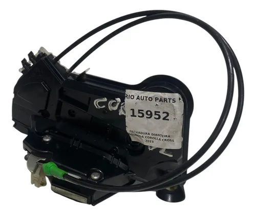 Fechadura Dianteira Esquerda Corolla Cross 2023