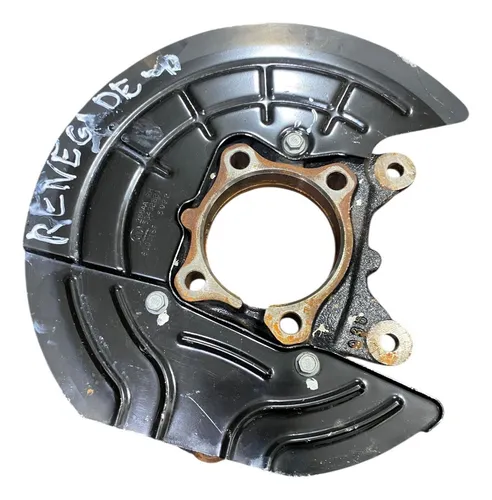 Manga De Eixo Tras Direita Jeep Renegade T270 2024 53432821