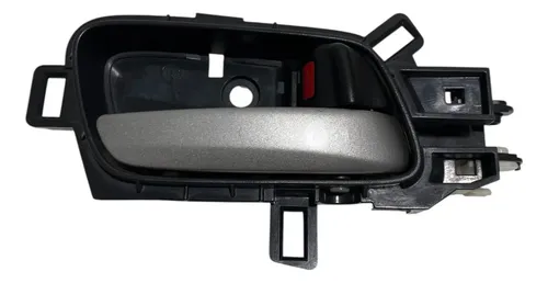 Maçaneta Interna Dianteira Direita Honda Cr-v 2012 Cinza Dianteira