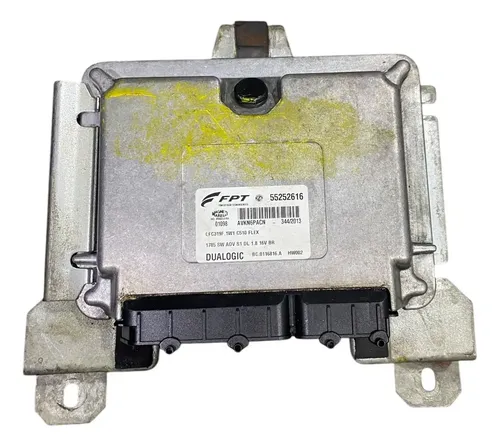 Modulo Cambio Dualogic Fiat Stilo 1.8  55252616 