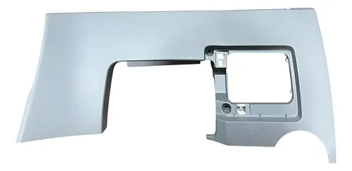 Moldura Inferior Esquerda Painel Vw T-cross 2021 2gp858365 Cinza 0