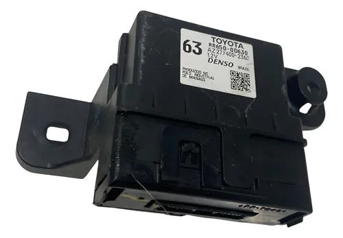 Módulo Ar Condicionado Toyota Etios 2018 886500d630