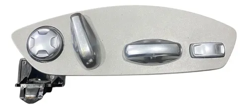 Comando Banco Diant Direito Porsche Cayenne  2011 7pp959748 
