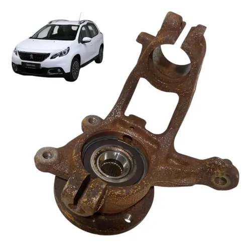 Manga De Eixo Direita Peugeot 2008 Aut 2020 9802350480