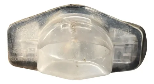 Luz De Placa Honda Hr-v Ex Cvt 2020