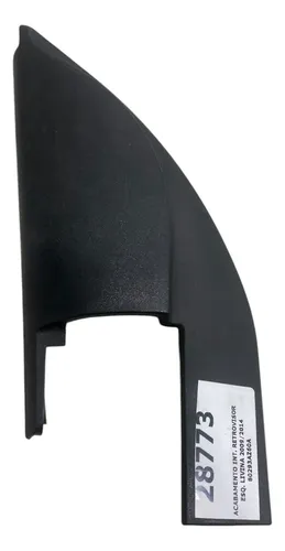 Acabamento Int. Retrovisor Esq. Livina 2009/2014 80293az60a 