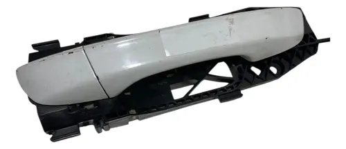 Maçaneta Externa Traseira Direita Vw Polo 2020 6ea839885 Branco Traseira
