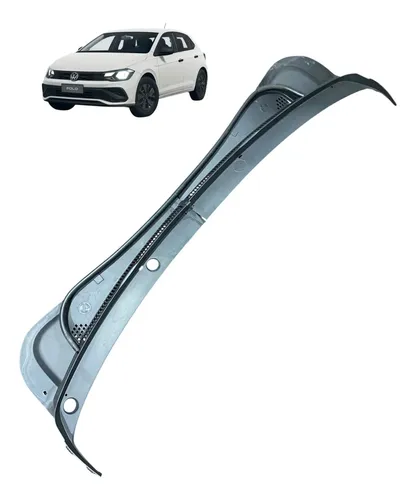 Conjunto Grade Churrasqueira Vw Polo Track 2025 6ea819403e Cinza