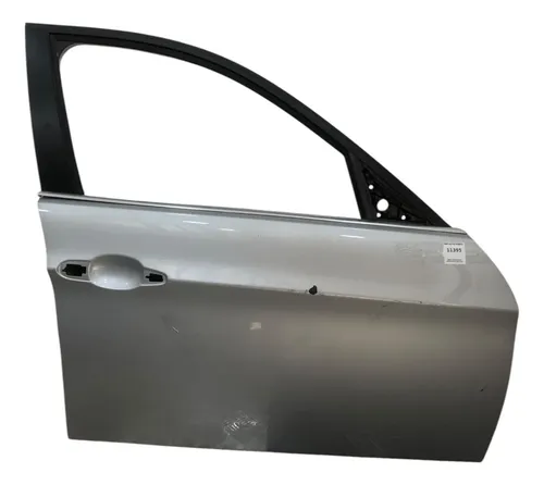 Porta Dianteira Direita Bmw 320i 2010 2011 2012 Dianteira Direito Cinza